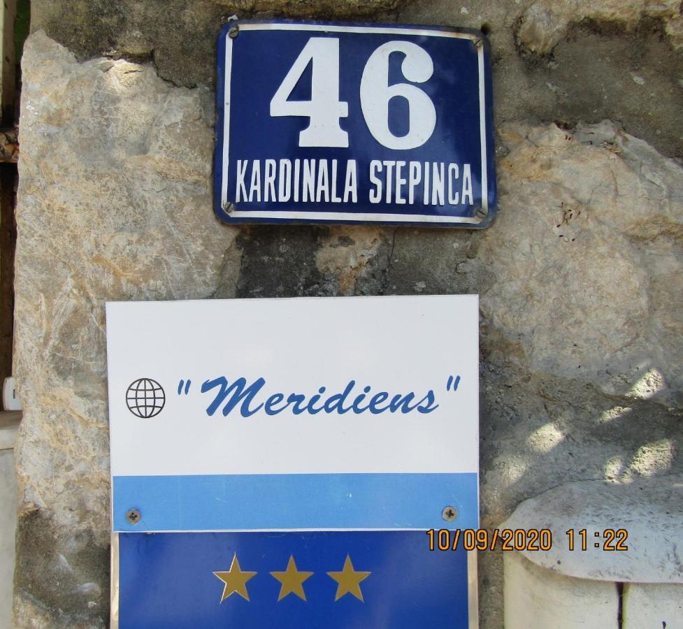 Meridiens Dubrovnik Exteriör bild