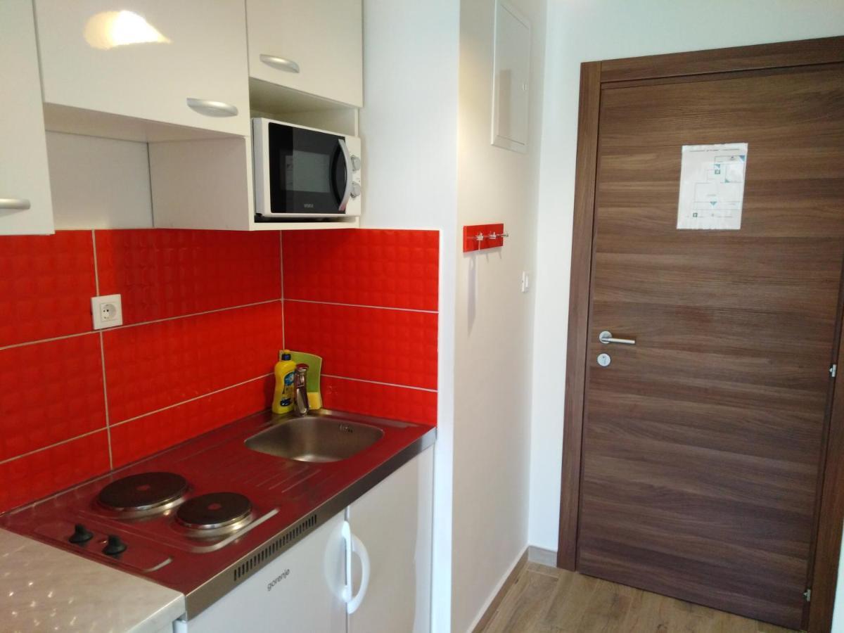 Meridiens Dubrovnik Exteriör bild