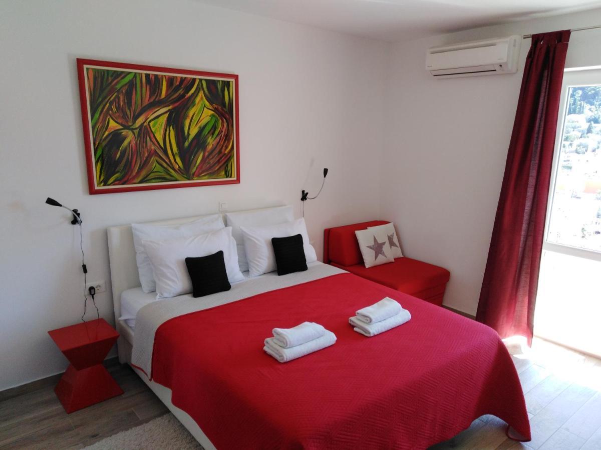 Meridiens Dubrovnik Exteriör bild