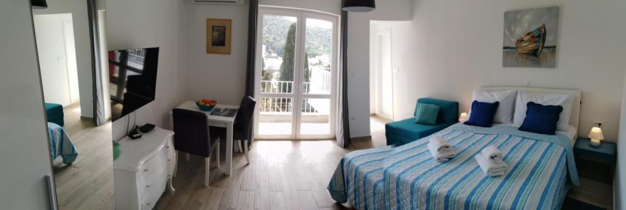 Meridiens Dubrovnik Exteriör bild