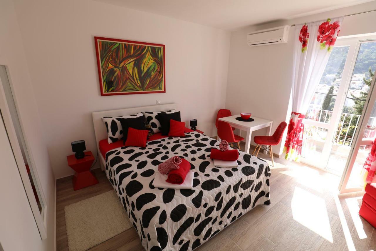 Meridiens Dubrovnik Exteriör bild