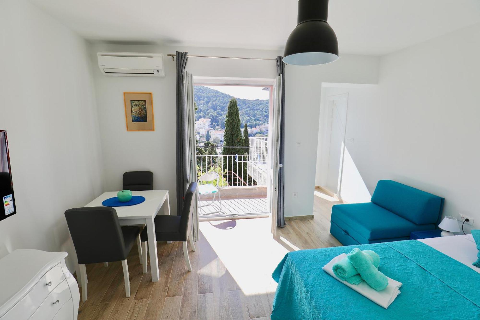 Meridiens Dubrovnik Exteriör bild
