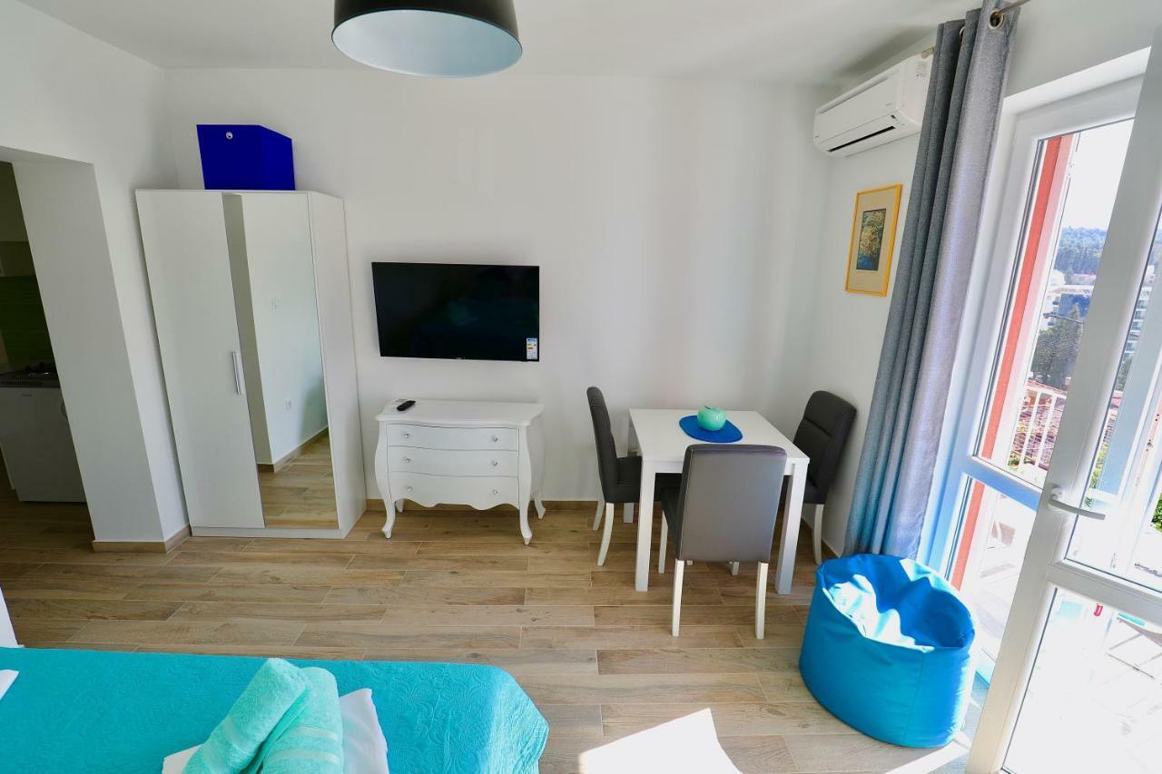 Meridiens Dubrovnik Exteriör bild